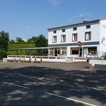Le Relais De La Haute Vallee Campagne-sur-Aude Buitenkant foto