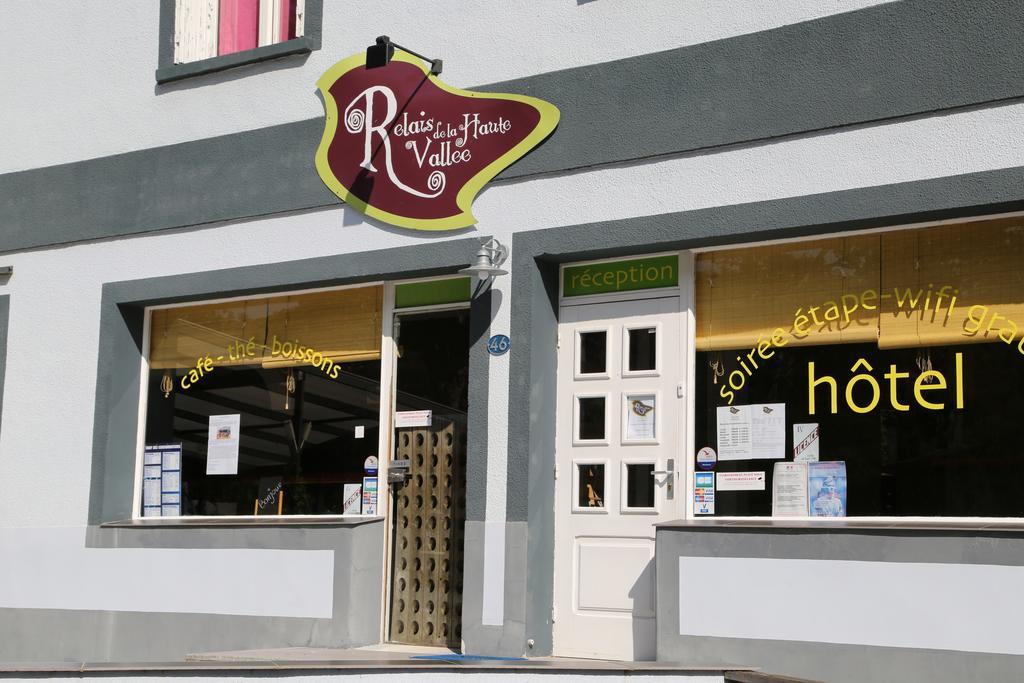 Le Relais De La Haute Vallee Campagne-sur-Aude Buitenkant foto