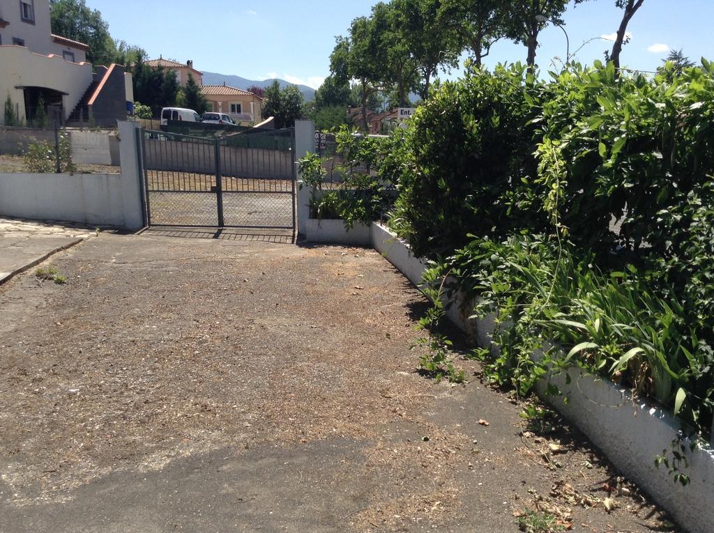 Le Relais De La Haute Vallee Campagne-sur-Aude Buitenkant foto