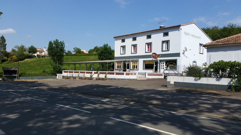Le Relais De La Haute Vallee Campagne-sur-Aude Buitenkant foto