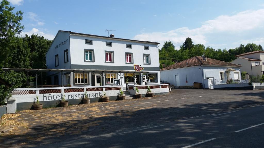 Le Relais De La Haute Vallee Campagne-sur-Aude Buitenkant foto