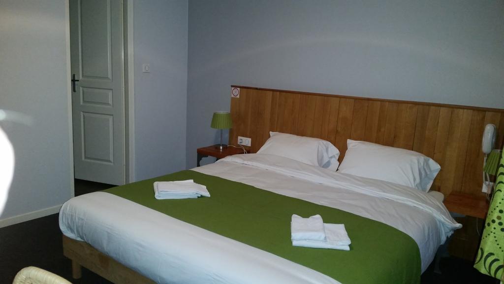 Le Relais De La Haute Vallee Campagne-sur-Aude Kamer foto