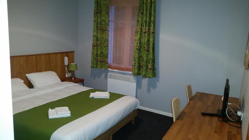 Le Relais De La Haute Vallee Campagne-sur-Aude Kamer foto