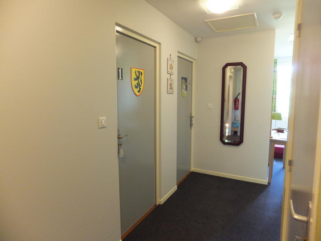 Le Relais De La Haute Vallee Campagne-sur-Aude Kamer foto