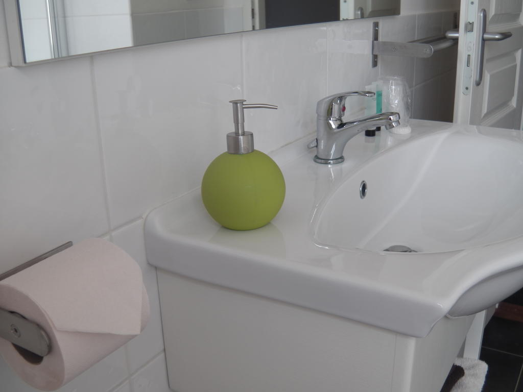 Le Relais De La Haute Vallee Campagne-sur-Aude Kamer foto