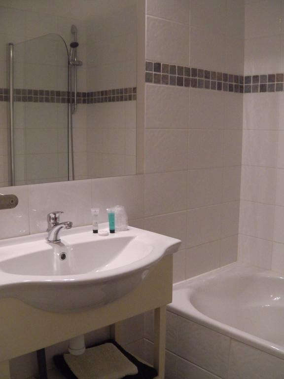 Le Relais De La Haute Vallee Campagne-sur-Aude Kamer foto
