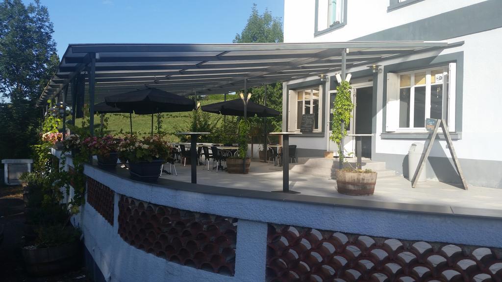 Le Relais De La Haute Vallee Campagne-sur-Aude Buitenkant foto